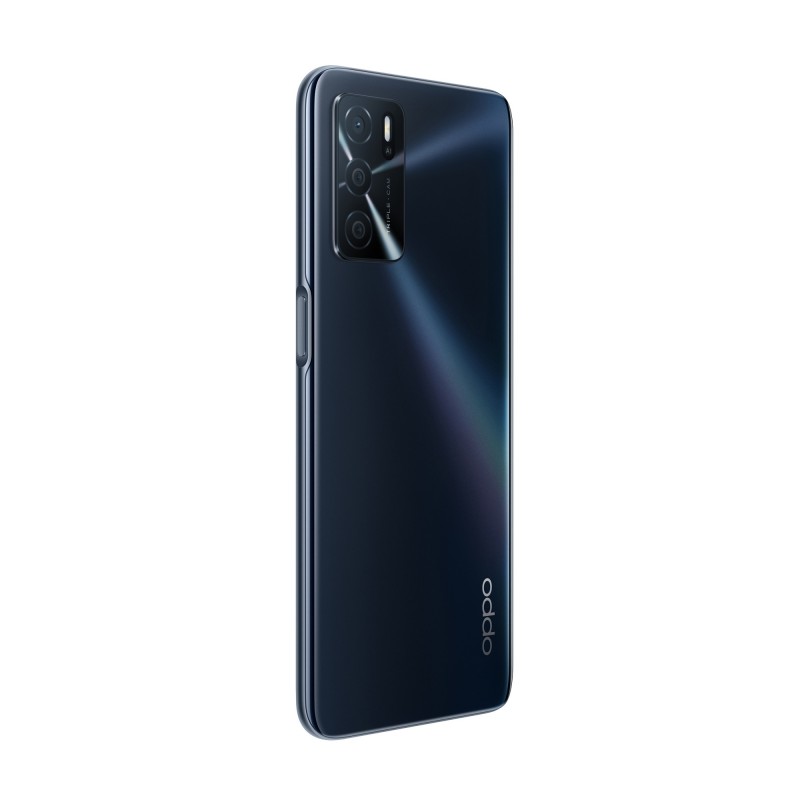 OPPO A16 16,6 cm (6.52") SIM doble Android 11 4G USB Tipo C 3 GB 32 GB 5000 mAh Negro