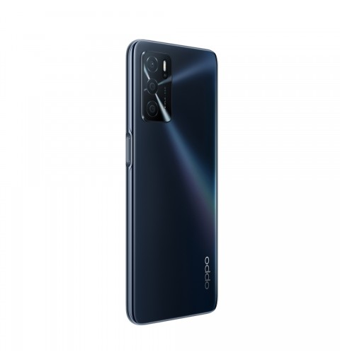 OPPO A16 16,6 cm (6.52") SIM doble Android 11 4G USB Tipo C 3 GB 32 GB 5000 mAh Negro