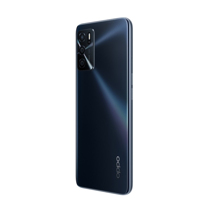 OPPO A16 16,6 cm (6.52") SIM doble Android 11 4G USB Tipo C 3 GB 32 GB 5000 mAh Negro