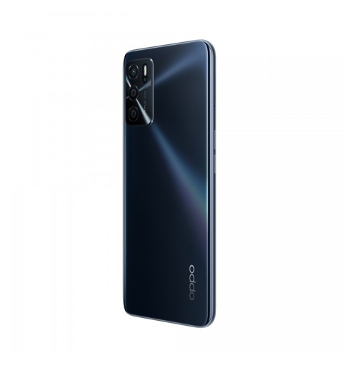 OPPO A16 16,6 cm (6.52") SIM doble Android 11 4G USB Tipo C 3 GB 32 GB 5000 mAh Negro