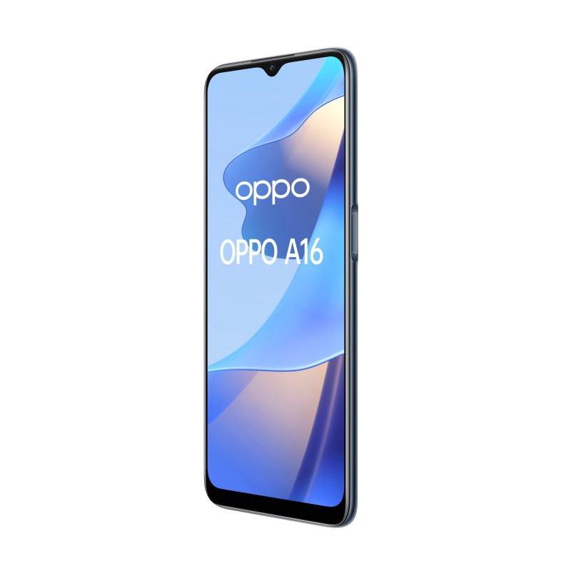 OPPO A16 16,6 cm (6.52") SIM doble Android 11 4G USB Tipo C 3 GB 32 GB 5000 mAh Negro
