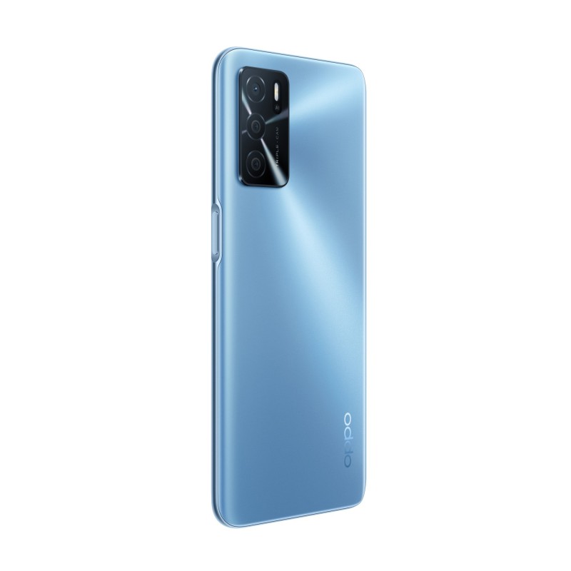 OPPO A16 16,6 cm (6.52") Double SIM Android 11 4G USB Type-C 3 Go 32 Go 5000 mAh Bleu