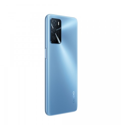 OPPO A16 16,6 cm (6.52") Double SIM Android 11 4G USB Type-C 3 Go 32 Go 5000 mAh Bleu