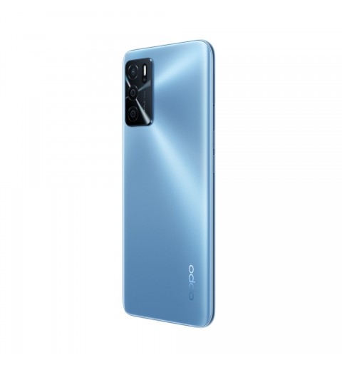 OPPO A16 16,6 cm (6.52") Double SIM Android 11 4G USB Type-C 3 Go 32 Go 5000 mAh Bleu