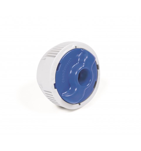 Bestway Power Steel Oval 4.24m x 2.50m x 1.00m, Grau Blau