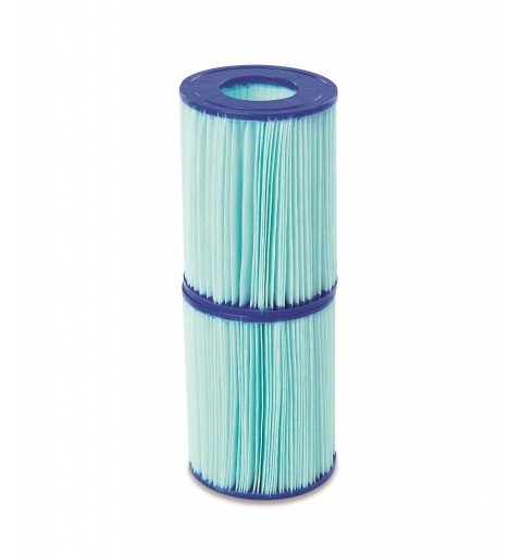 Bestway Power Steel Oval 4.24m x 2.50m x 1.00m, Grau Blau