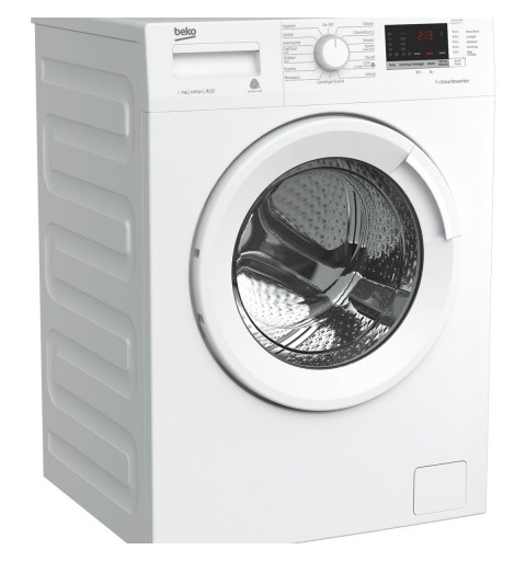 Beko WTX71232WI Waschmaschine Frontlader 7 kg 1200 RPM Weiß