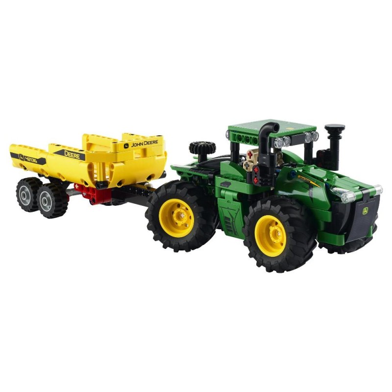 Costruzioni LEGO 42126 Technic John Deere 9620R 4WD Tractor Costruzioni LEGO 42126 Technic John Deere 9620R 4WD Tractor