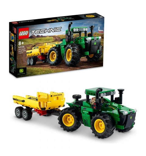 Costruzioni LEGO 42126 Technic John Deere 9620R 4WD Tractor