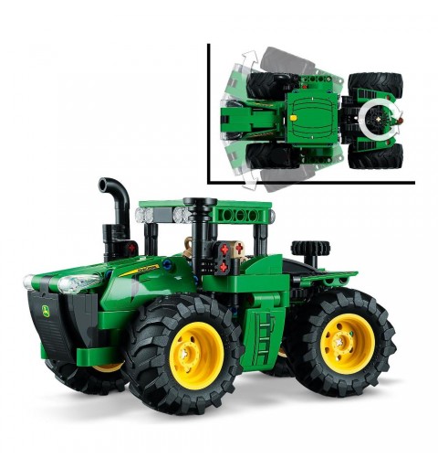 Costruzioni LEGO 42126 Technic John Deere 9620R 4WD Tractor