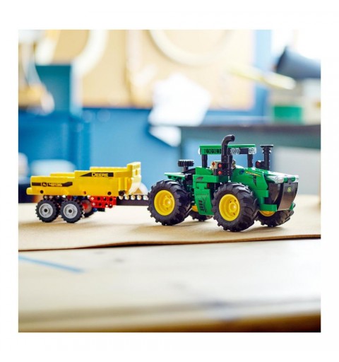 Costruzioni LEGO 42126 Technic John Deere 9620R 4WD Tractor