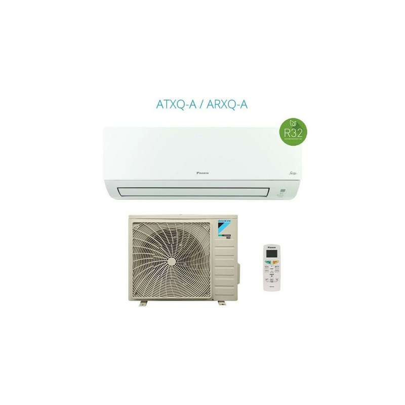 Daikin ATXQ25A ARXQ25A...