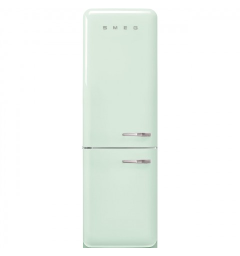 Smeg FAB32LPG5 frigorifero con congelatore Libera installazione 331 L D Verde