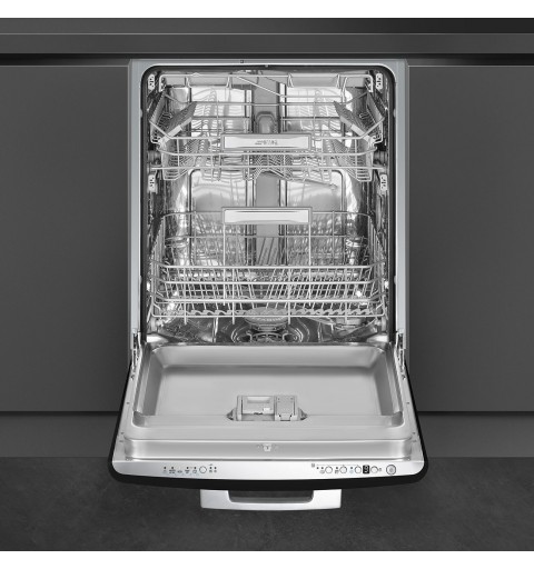 Smeg STFABBL3 dishwasher Undercounter 13 place settings B