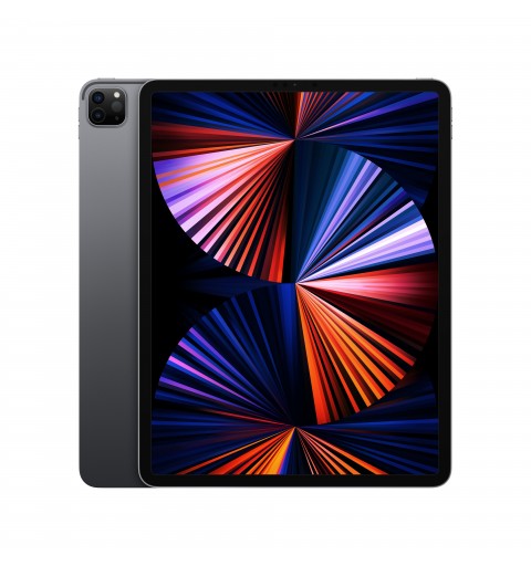 Apple iPad Pro 512 GB 32,8 cm (12.9") Apple M 8 GB Wi-Fi 6 (802.11ax) iPadOS 14 Gris