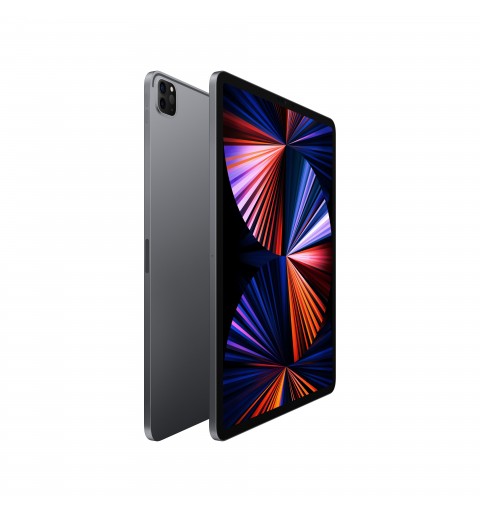 Apple iPad Pro 512 GB 32,8 cm (12.9") Apple M 8 GB Wi-Fi 6 (802.11ax) iPadOS 14 Gris