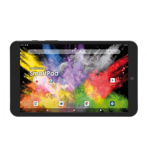 Mediacom SmartPad Iyo 8 16 GB 20.3 cm (8") Allwinner 2 GB Wi-Fi 4 (802.11n) Android 11 Black