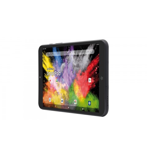 Mediacom SmartPad Iyo 8 16 GB 20.3 cm (8") Allwinner 2 GB Wi-Fi 4 (802.11n) Android 11 Black