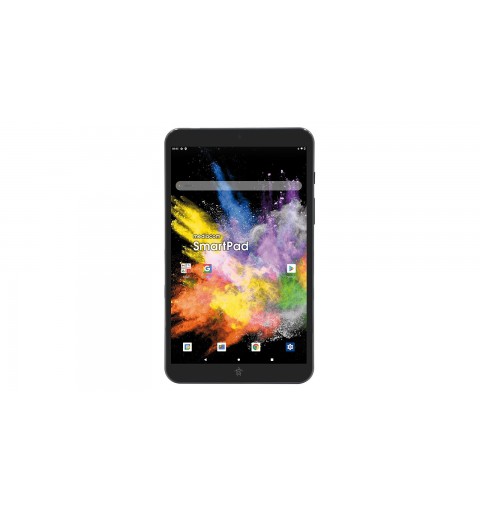 Mediacom SmartPad Iyo 8 16 GB 20.3 cm (8") Allwinner 2 GB Wi-Fi 4 (802.11n) Android 11 Black