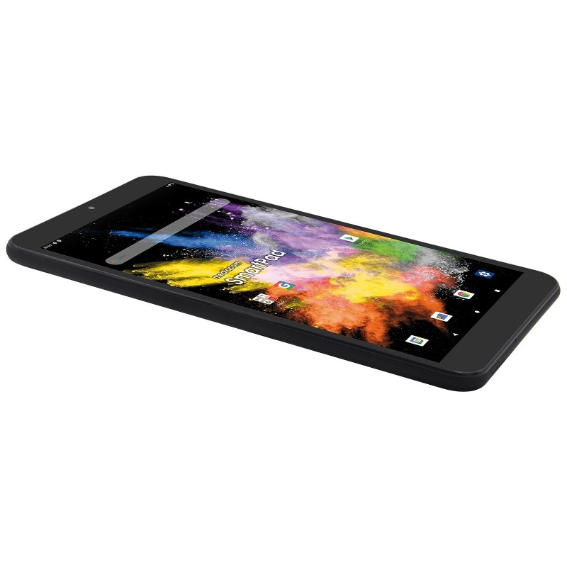 Mediacom SmartPad Iyo 8 16 GB 20.3 cm (8") Allwinner 2 GB Wi-Fi 4 (802.11n) Android 11 Black