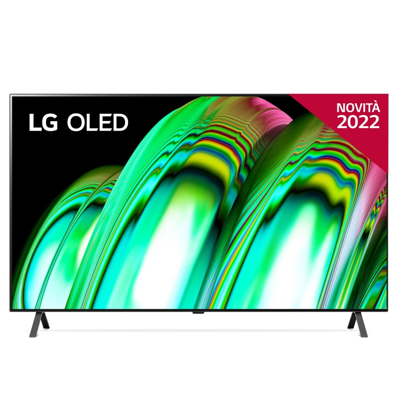 LG OLED 4K 48'' Serie A2 OLED48A26LA Smart TV NOVITÀ 2022