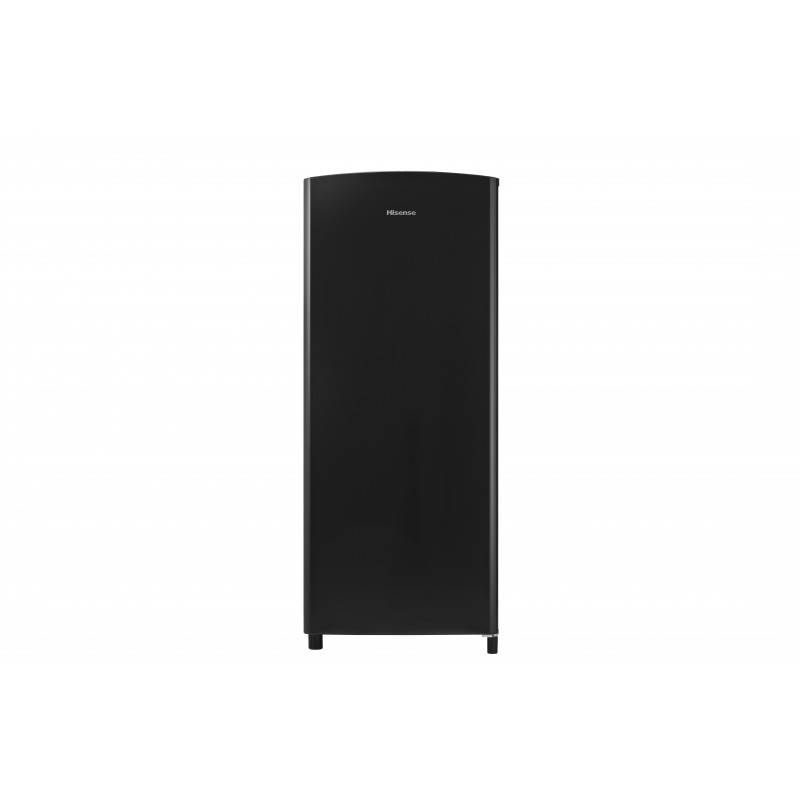 Hisense RR220D4ABF fridge Freestanding 149 L Black