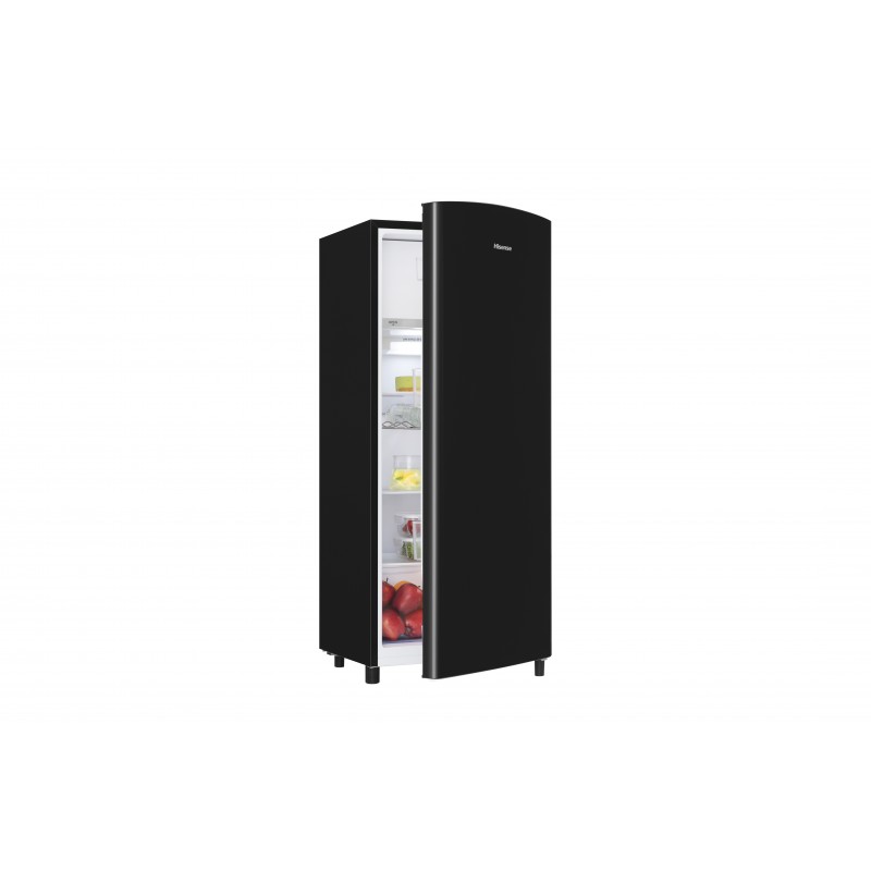 Hisense RR220D4ABF frigorifero Libera installazione 149 L Nero