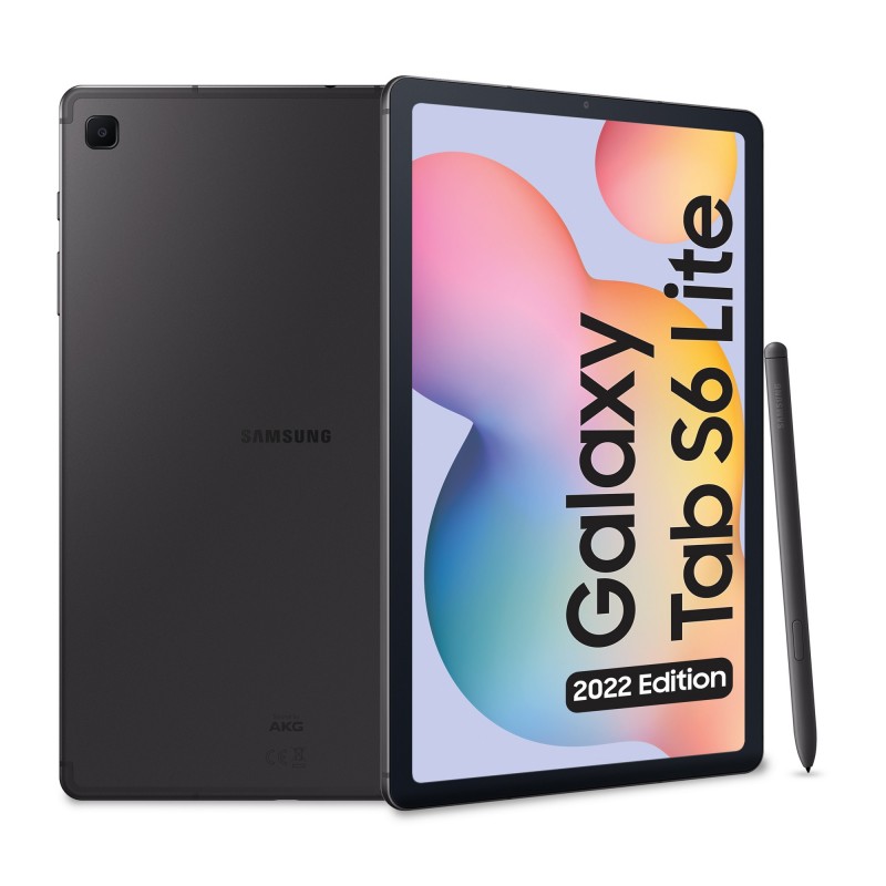 Samsung Galaxy Tab S6 Lite (2022) Tablet Android 10.4 Pollici LTE RAM 4 GB, 64 GB espandibili Tablet Android 12 Oxford Gray