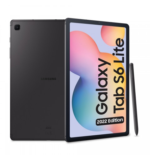 Samsung Galaxy Tab S6 Lite SM-P619N 4G LTE 8 GB 26.4 cm (10.4") Qualcomm Snapdragon 4 GB Wi-Fi 5 (802.11ac) Android 12 Grey