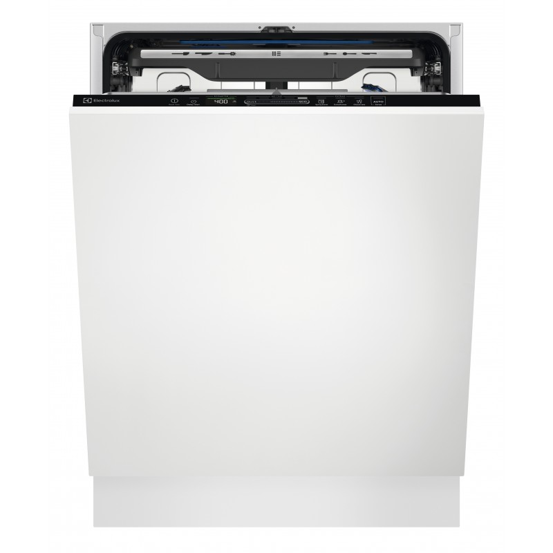 Electrolux EEZ69305L Completamente integrado 15 cubiertos D