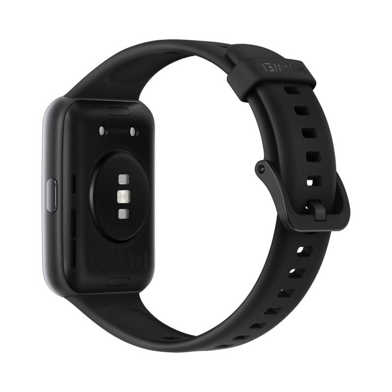 Huawei WATCH FIT 2 4,42 cm (1.74") 33 mm AMOLED Noir GPS (satellite)