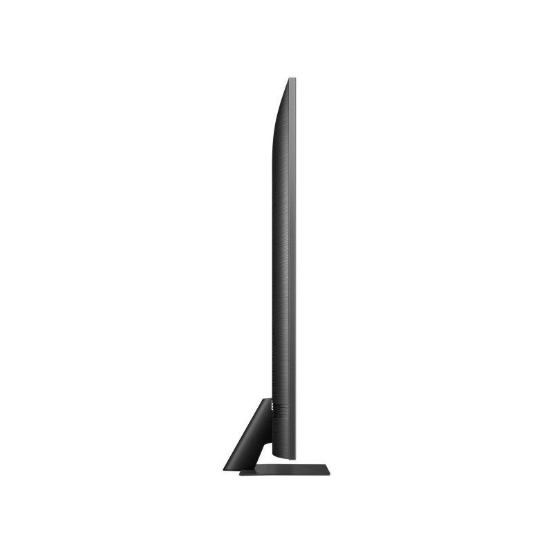 Samsung Series 8 QE55Q80B 139,7 cm (55") 4K Ultra HD Smart TV Wifi Carbono, Plata