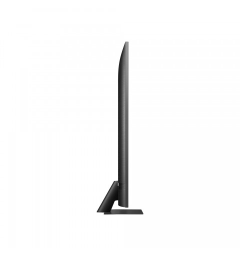 Samsung Series 8 QE55Q80B 139,7 cm (55") 4K Ultra HD Smart TV Wifi Carbono, Plata