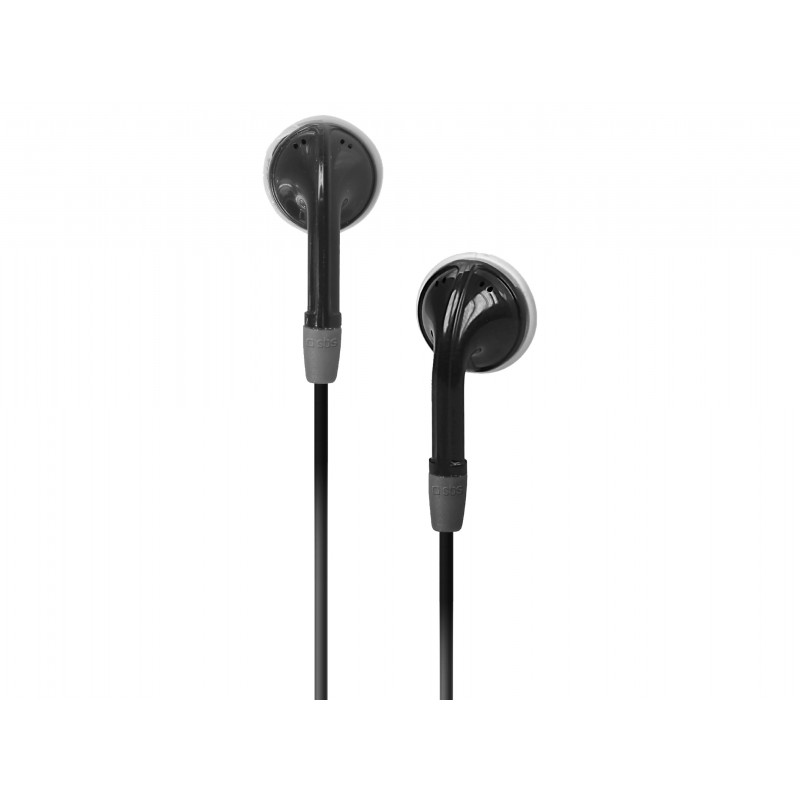 SBS TE0CSE41K auricular y casco Auriculares Alámbrico Dentro de oído Música Negro