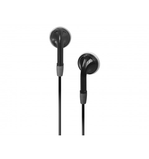 SBS TE0CSE41K auricular y casco Auriculares Alámbrico Dentro de oído Música Negro