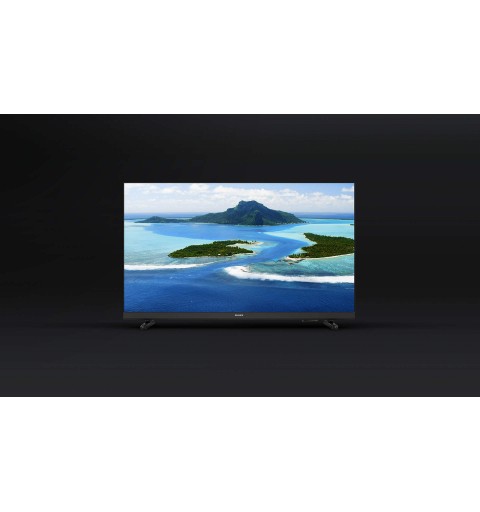 Philips 5500 series 32PHS5507 12 TV 81.3 cm (32") HD Black