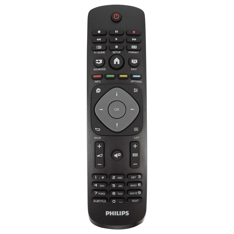 Philips 5500 series 32PHS5507 12 Televisor 81,3 cm (32") HD Negro