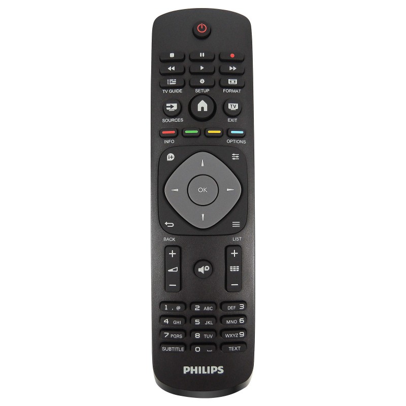 Philips 5500 series 32PHS5507 12 TV 81,3 cm (32") HD Noir