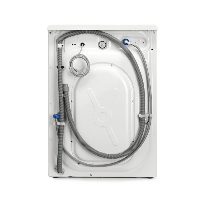 Electrolux EW6F492Y lavatrice Caricamento frontale 9 kg 1200 Giri min D Bianco