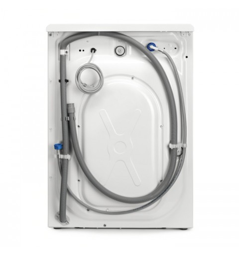 Electrolux EW6F492Y lavadora Carga frontal 9 kg 1200 RPM D Blanco