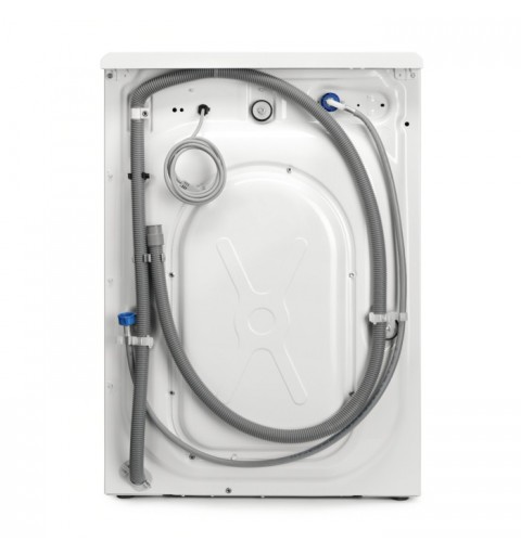 Electrolux EW6F492Y lavatrice Caricamento frontale 9 kg 1200 Giri min D Bianco