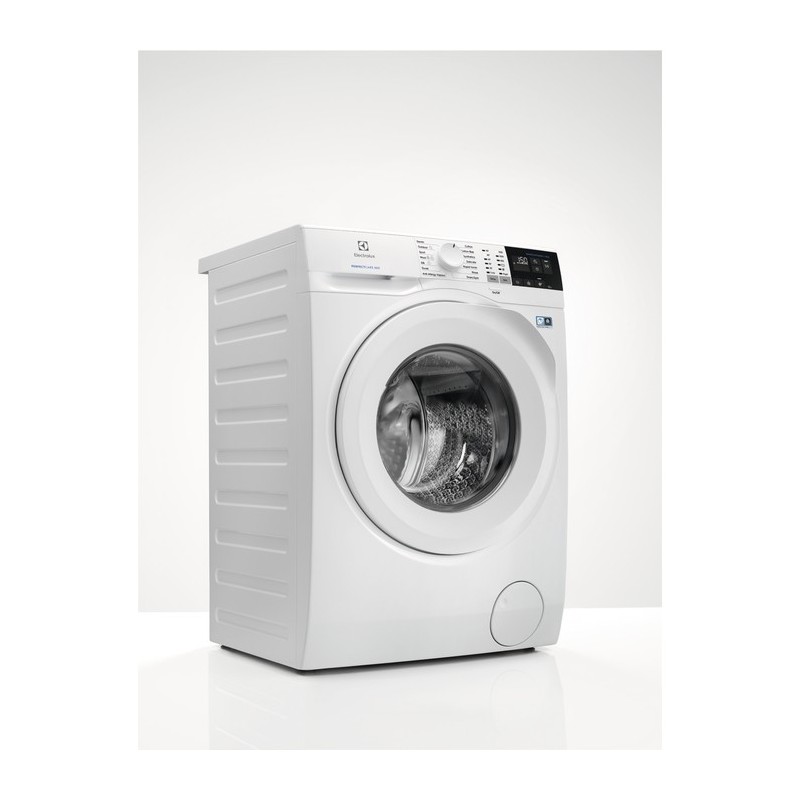 Electrolux EW6F492Y lavatrice Caricamento frontale 9 kg 1200 Giri min D Bianco