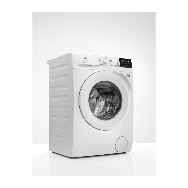 Electrolux EW6F492Y machine à laver Charge avant 9 kg 1200 tr min D Blanc