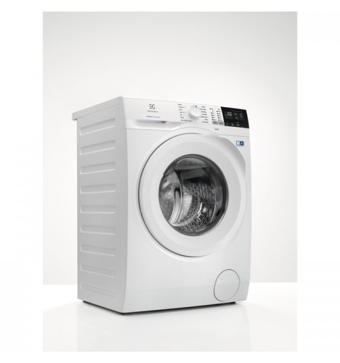 Electrolux EW6F492Y lavatrice Caricamento frontale 9 kg 1200 Giri min D Bianco