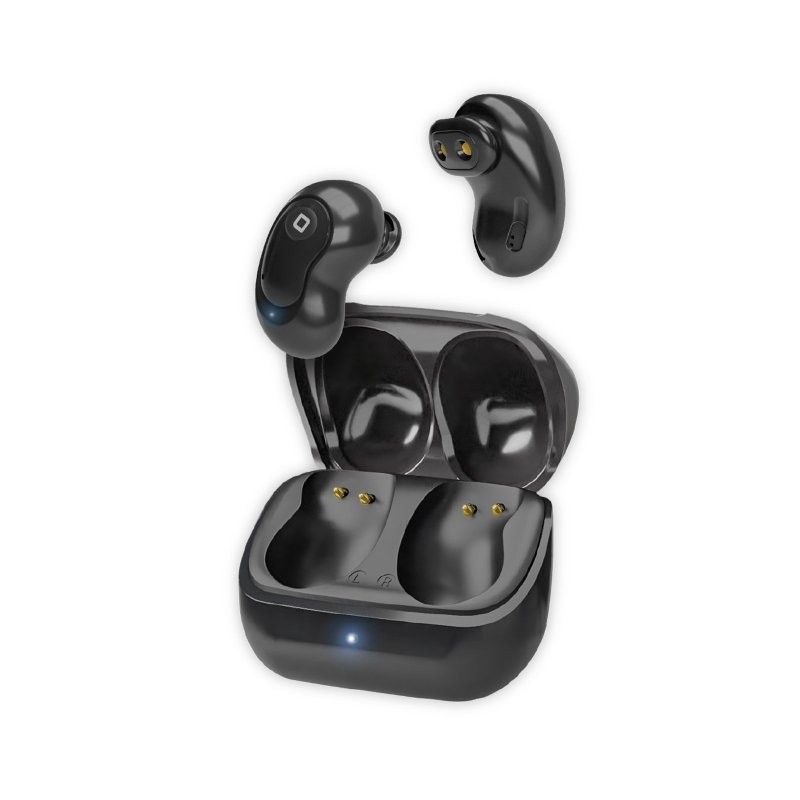 SBS TEEARTWSBLGEMBTK écouteur casque Écouteurs True Wireless Stereo (TWS) Ecouteurs Appels Musique Noir