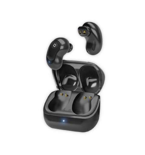 SBS TEEARTWSBLGEMBTK cuffia e auricolare Cuffie True Wireless Stereo (TWS) In-ear Musica e Chiamate Nero