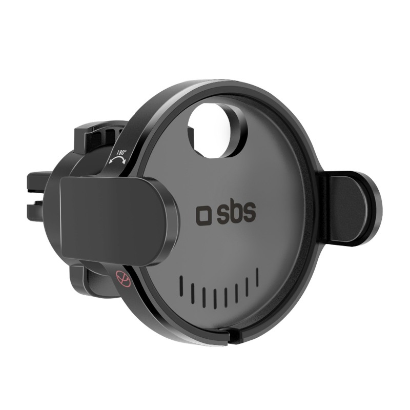 SBS TESUPCLIPMODMS holder Active holder Mobile phone Smartphone Black