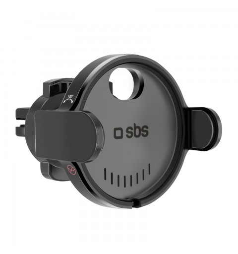 SBS TESUPCLIPMODMS Halterung Aktive Halterung Handy Smartphone Schwarz