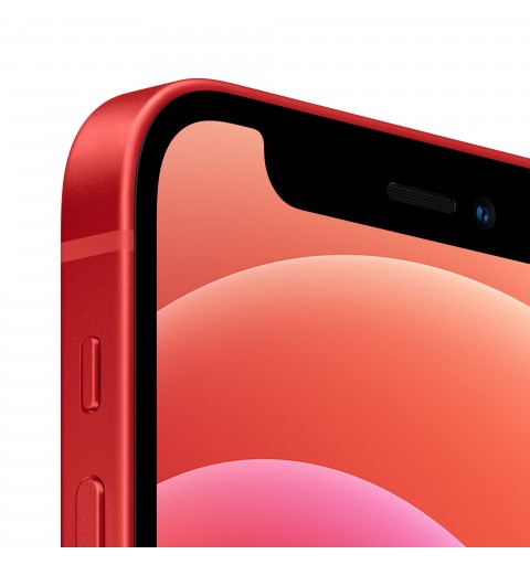 Apple iPhone 12 mini 13,7 cm (5.4") Double SIM iOS 14 5G 64 Go Rouge