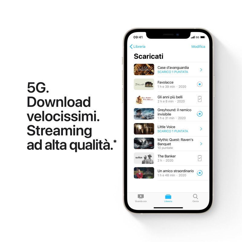 Apple iPhone 12 mini 128GB - Bianco